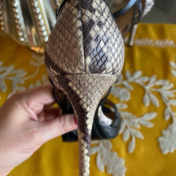 Michael Kors Ankle Heels - Picture 2 of 2